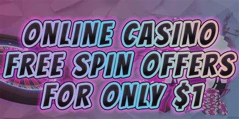 100 spins for $1|150 Free Spins for $1 ⭐ Best $1 Deposit Casino in Canada 2024.